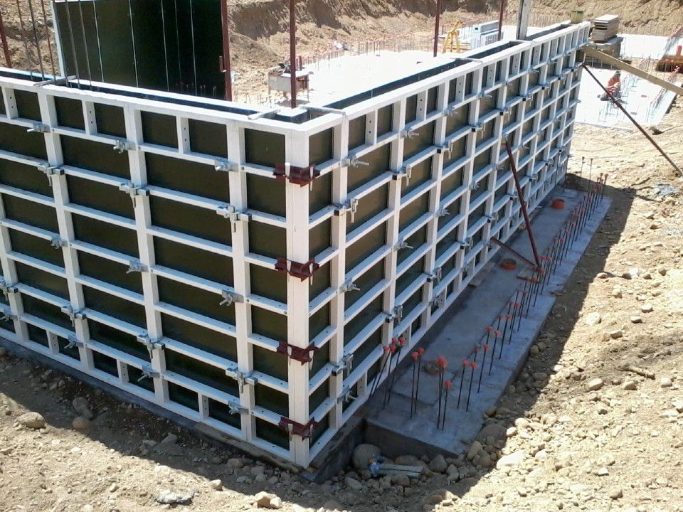ALU 280 - Casseforme alluminio/legno