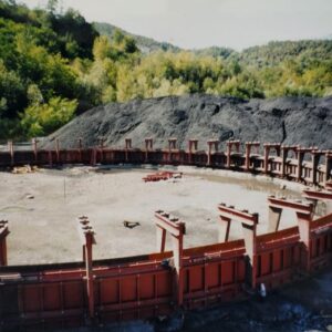Casseforme rampanti oleodinamiche