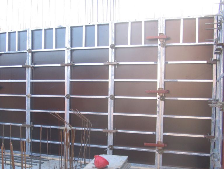 M/L - Casseforme metallo/legno