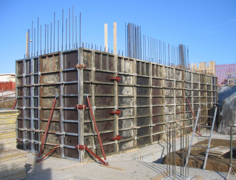 M/L - Casseforme metallo/legno
