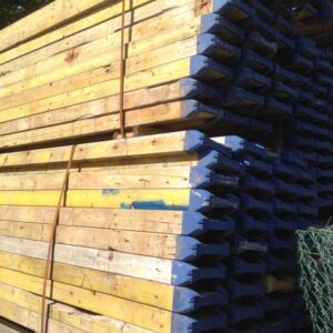 H20 - Travi in legno