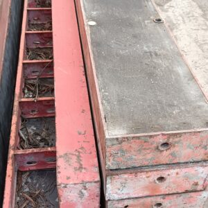 Casseforme metallo/legno Peri