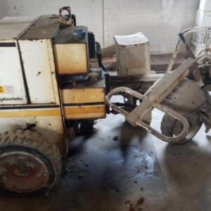 Tagliasfalto Modello Mitry Marca AXECO